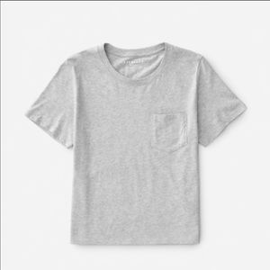 Grey everlane tshirt
